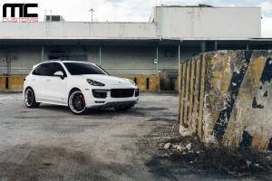 2018 Porsche Cayenne GTS by MC Customs